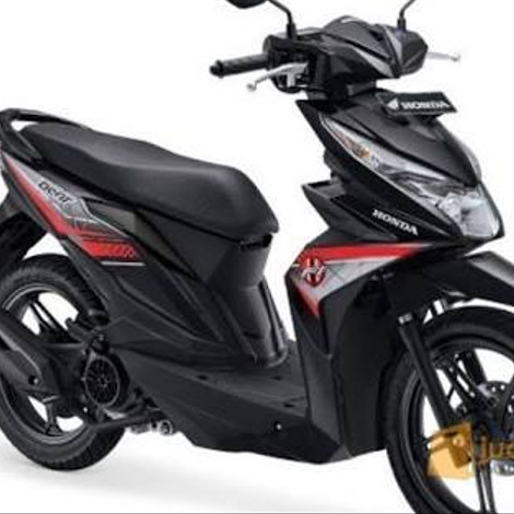 Detail Gambar Motor Beat Sporty Cw 2019 Nomer 49