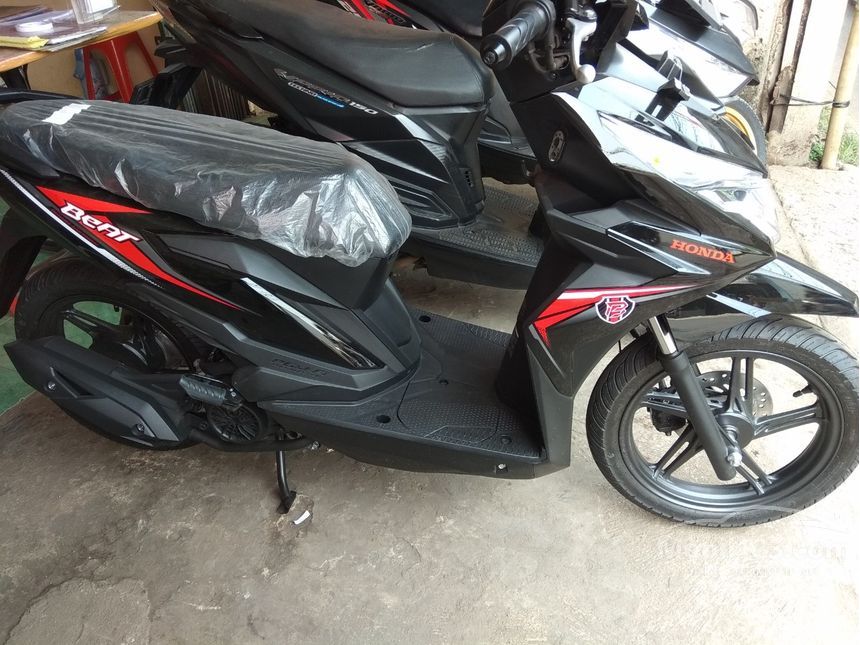 Detail Gambar Motor Beat Sporty Cw 2019 Nomer 10