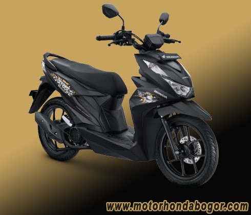 Detail Gambar Motor Beat Street Nomer 21