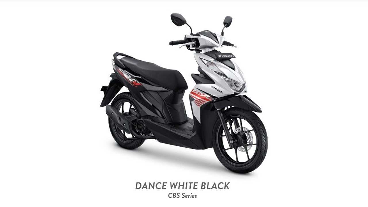 Detail Gambar Motor Beat Terbaru Nomer 14