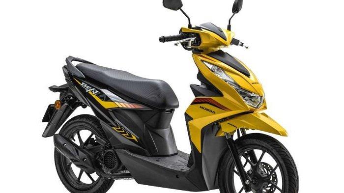 Detail Gambar Motor Beat Terbaru Nomer 23