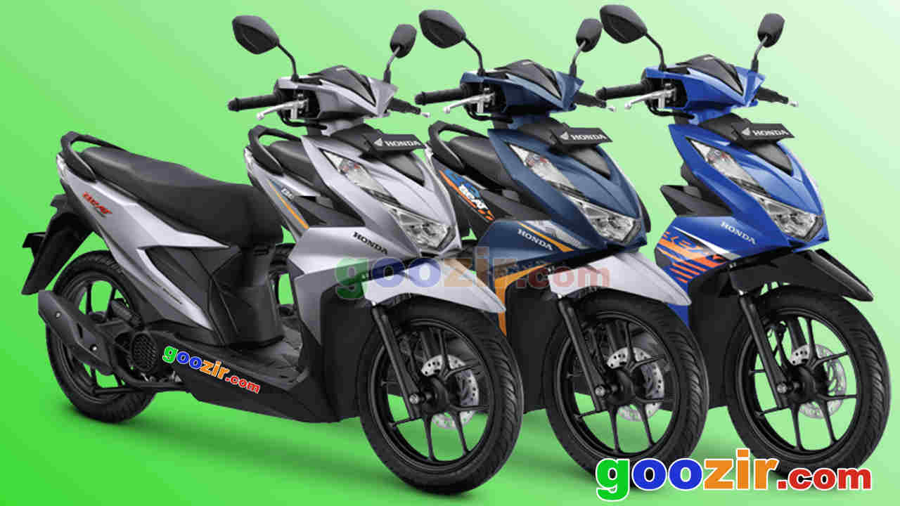 Detail Gambar Motor Beat Terbaru Nomer 31