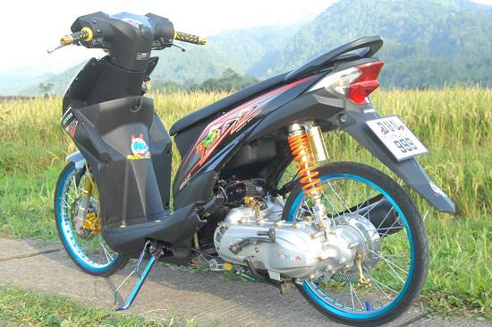 Detail Gambar Motor Beat Thailook Nomer 44