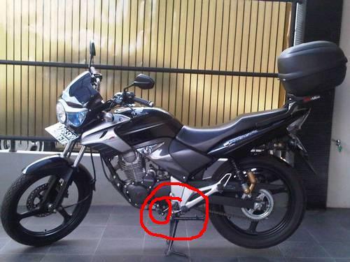 Detail Gambar Motor Biasa Dongkol Nomer 16