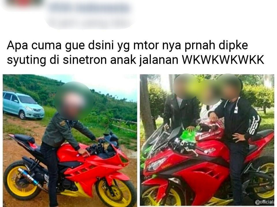 Detail Gambar Motor Boy Anak Jalanan Nomer 56