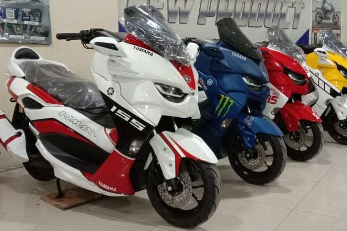 Detail Gambar Motor Buat Dp Gambar Motor Yamaha Terbaru Nomer 55