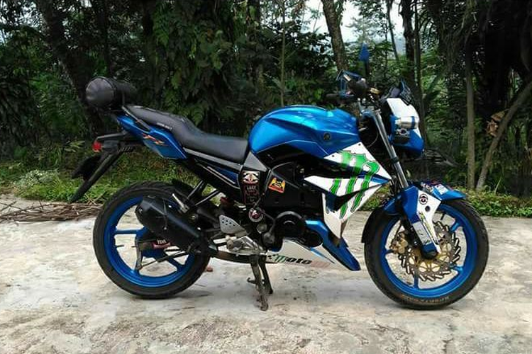 Detail Gambar Motor Byson 2018 Nomer 24