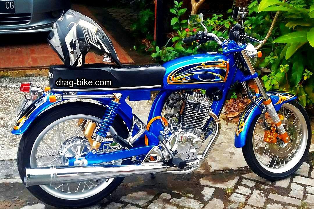 Gambar Motor Cb Tercantik Sedunia - KibrisPDR