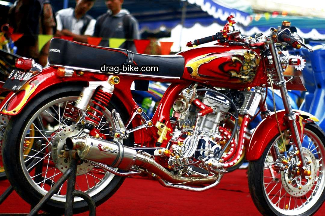 Detail Gambar Motor Cb Tercantik Sedunia Nomer 5