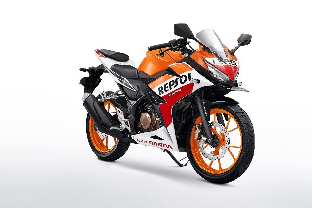 Detail Gambar Motor Cbr Nomer 15