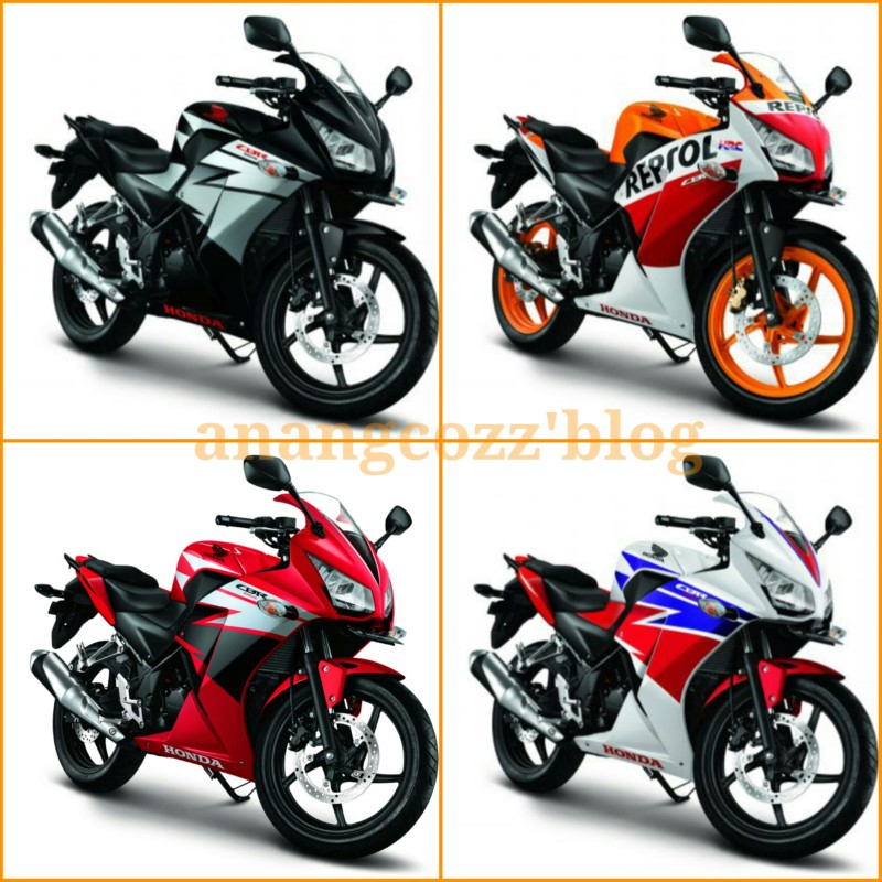 Detail Gambar Motor Cbr 150 Nomer 28