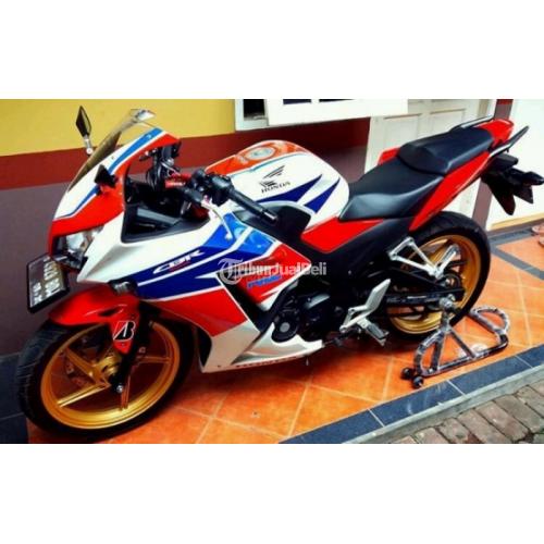 Detail Gambar Motor Cbr 150 Tahun 2015 Nomer 14