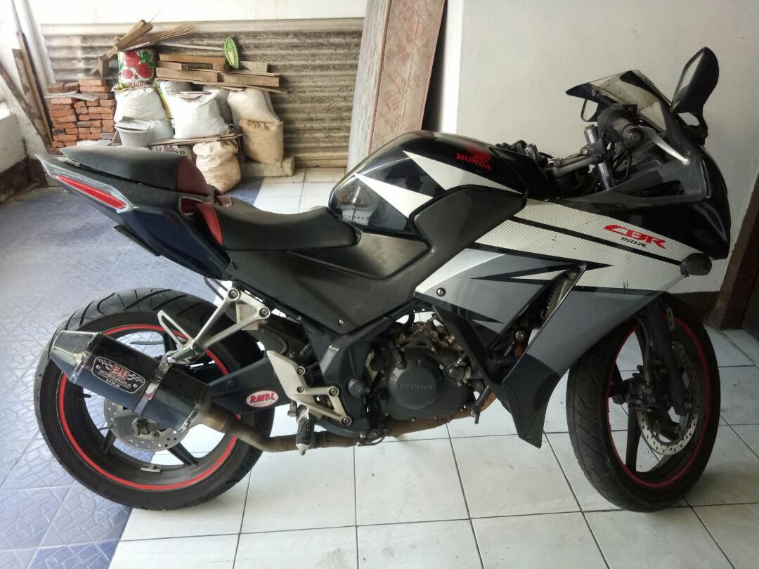 Detail Gambar Motor Cbr 150 Tahun 2015 Nomer 36