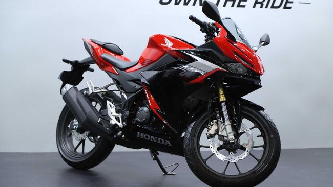 Detail Gambar Motor Cbr 150 Terbaru Nomer 17