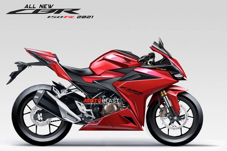 Detail Gambar Motor Cbr 150 Terbaru Nomer 5