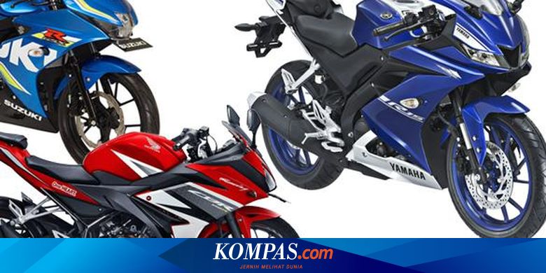 Detail Gambar Motor Cbr 150 Terbaru Nomer 47