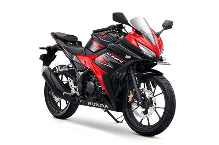 Detail Gambar Motor Cbr 150r Nomer 21