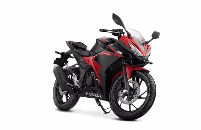 Detail Gambar Motor Cbr 150r Nomer 25