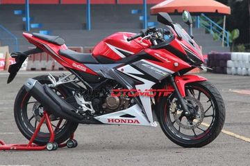 Detail Gambar Motor Cbr 150r Nomer 34