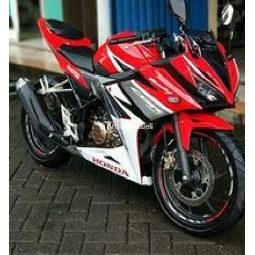 Detail Gambar Motor Cbr 150r Nomer 51