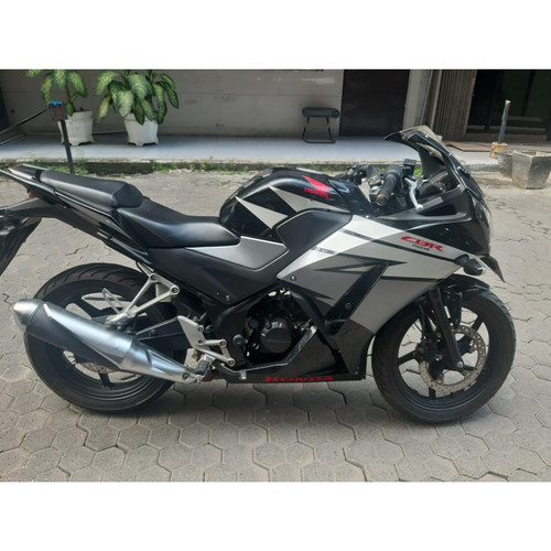 Detail Gambar Motor Cbr Nomer 47