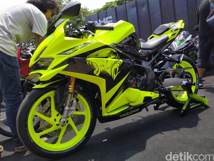 Detail Gambar Motor Cbr Nomer 53