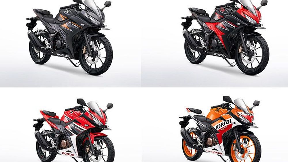 Detail Gambar Motor Cbr Terbaru 2019 Nomer 18