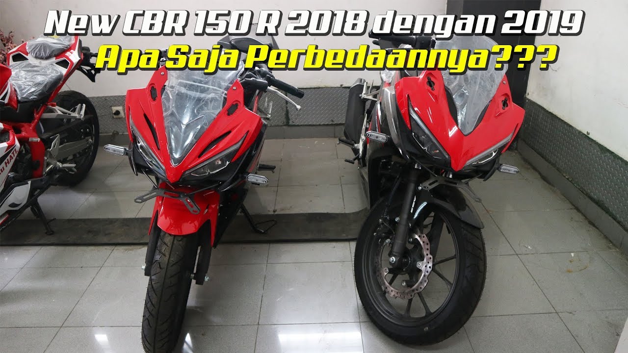 Detail Gambar Motor Cbr Terbaru 2019 Nomer 30