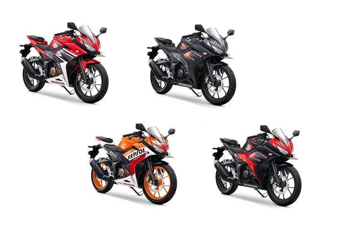 Detail Gambar Motor Cbr Terbaru 2019 Nomer 39