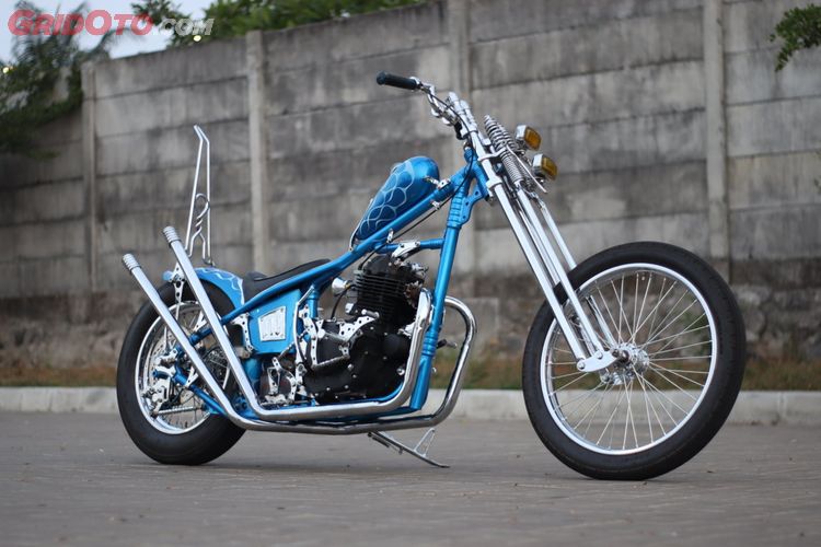 Detail Gambar Motor Chopper Nomer 16