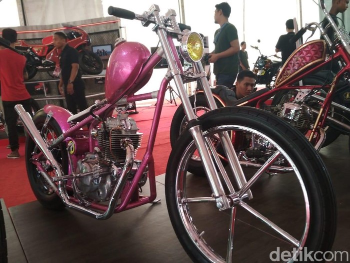 Detail Gambar Motor Chopper Nomer 23