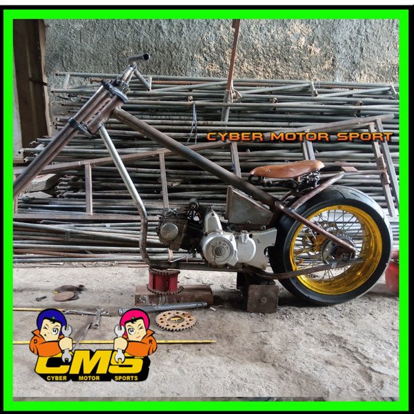 Detail Gambar Motor Chopper Nomer 25