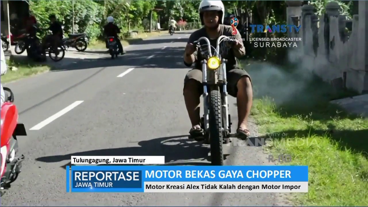 Detail Gambar Motor Chopper Nomer 34