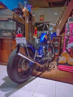 Detail Gambar Motor Chopper Nomer 41