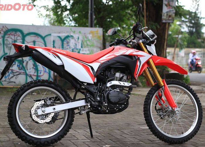 Detail Gambar Motor Crf 2020 Nomer 8