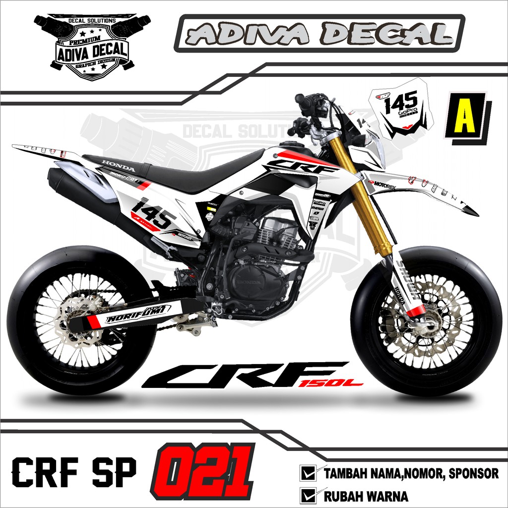 Detail Gambar Motor Crf Nomer 50