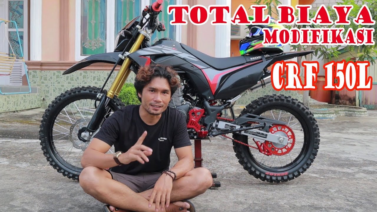 Detail Gambar Motor Crf Modifikasi Nomer 28