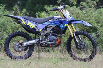 Detail Gambar Motor Cross Keren Nomer 16