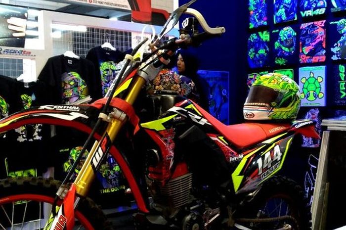 Detail Gambar Motor Cross Keren Nomer 55