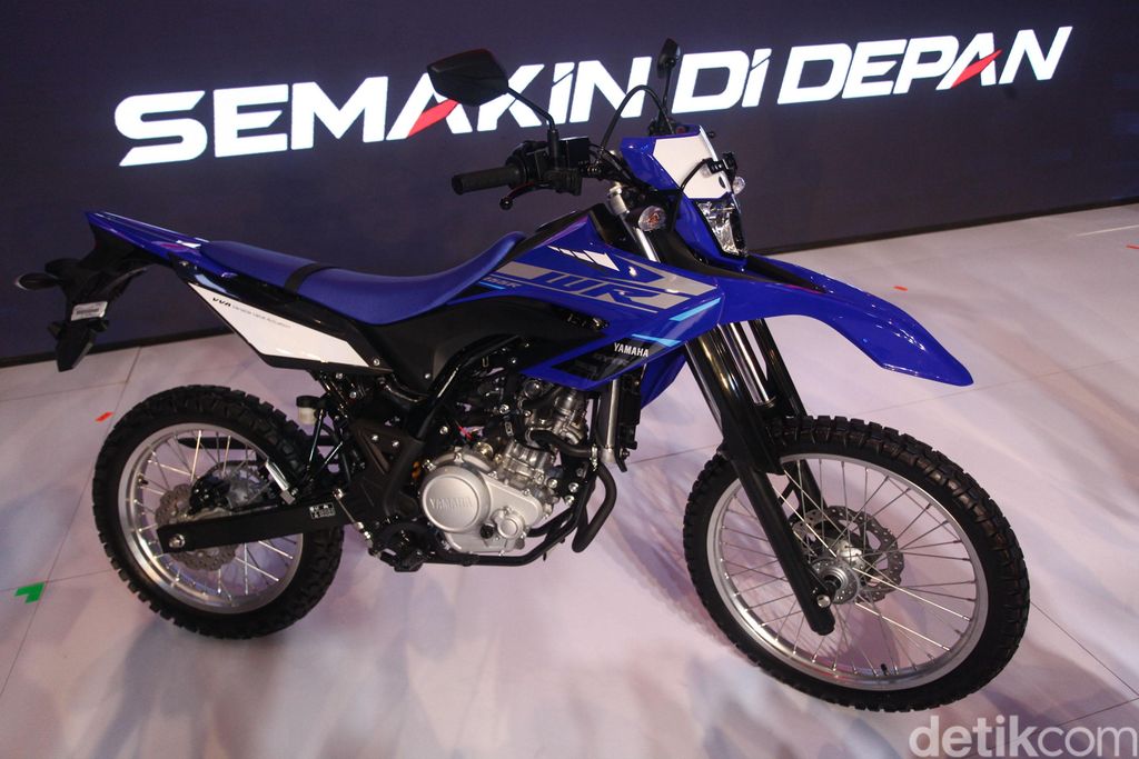 Detail Gambar Motor Cross Yamaha Nomer 17