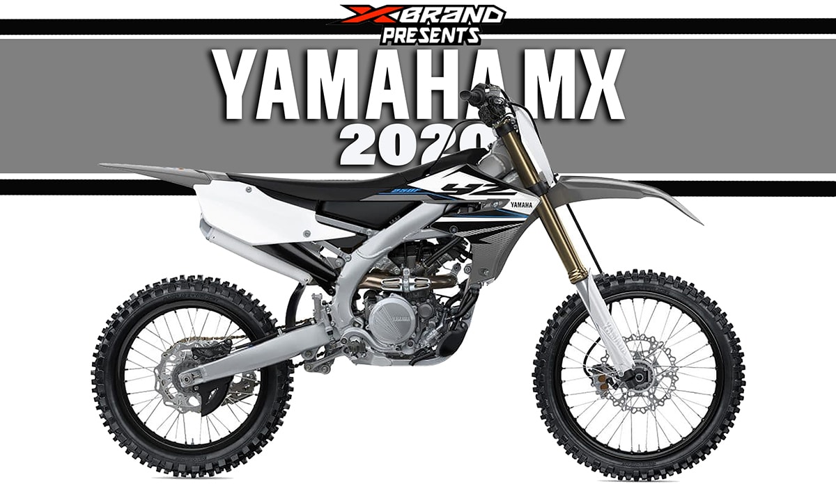 Detail Gambar Motor Cross Yamaha Nomer 27