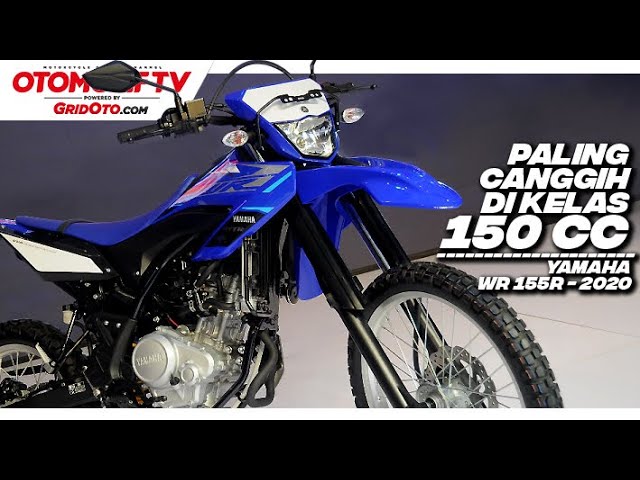 Detail Gambar Motor Cross Yamaha Nomer 28