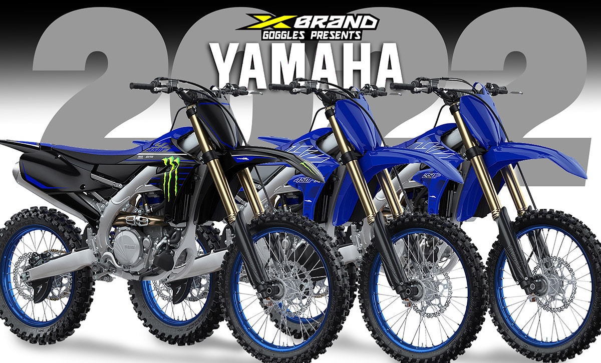 Detail Gambar Motor Cross Yamaha Nomer 30