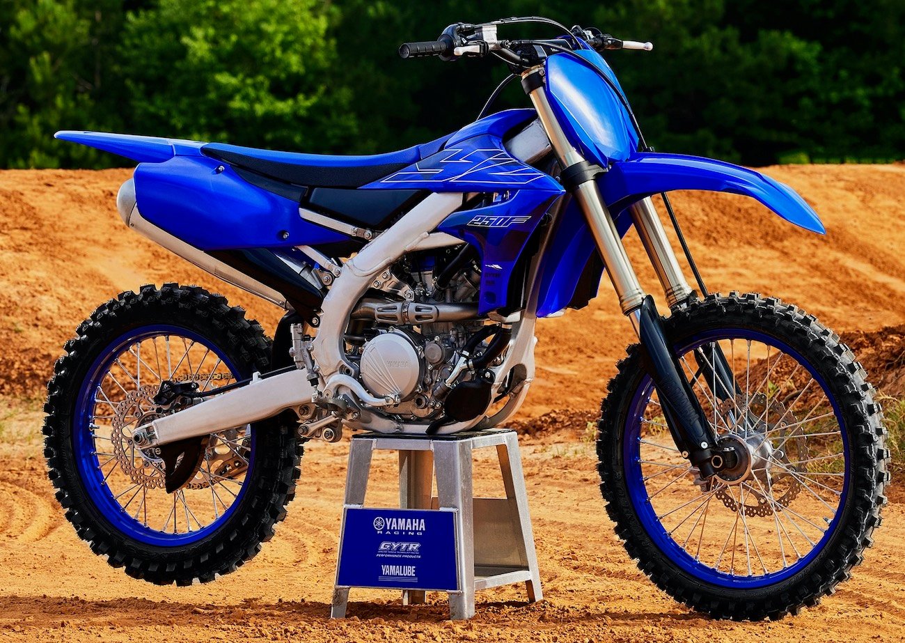 Download Gambar Motor Cross Yamaha Nomer 46