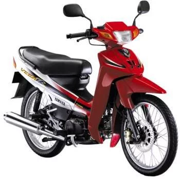 Detail Gambar Motor Crypton Nomer 28