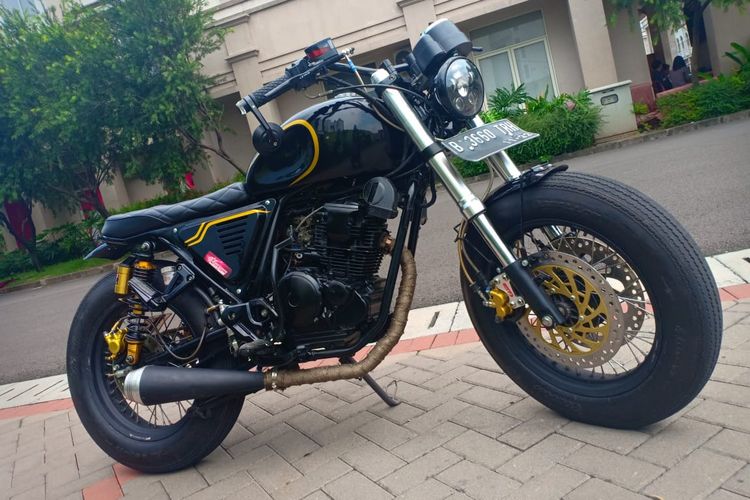 Gambar Motor Custom - KibrisPDR