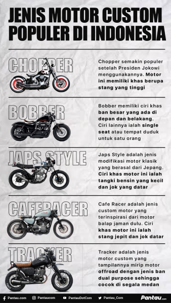 Detail Gambar Motor Custom Nomer 21