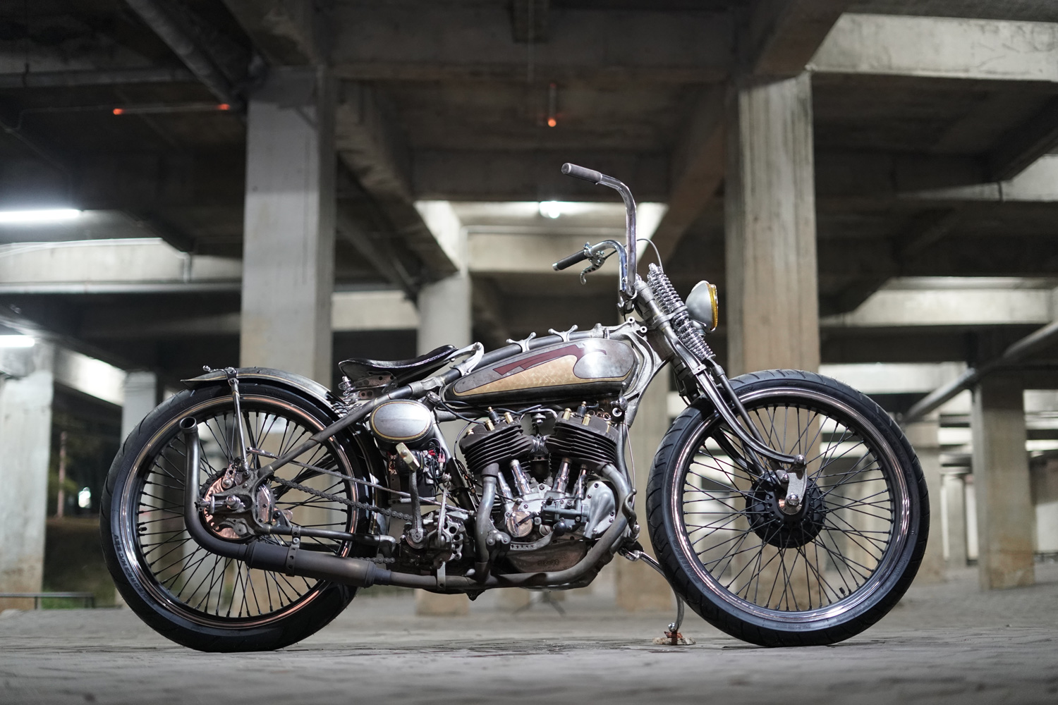 Detail Gambar Motor Custom Nomer 30