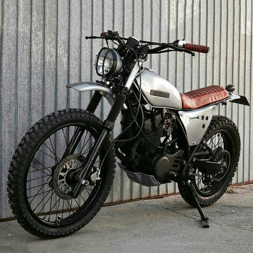 Detail Gambar Motor Custom Nomer 35