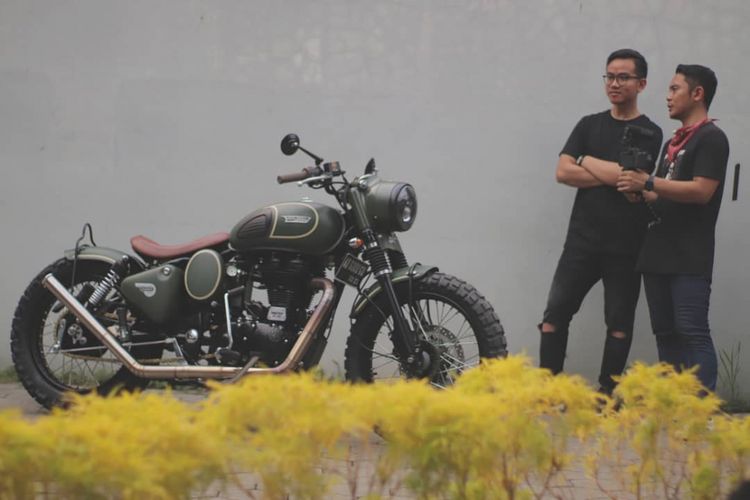 Detail Gambar Motor Custom Nomer 50